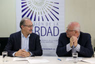 ICIP and the Colombian Truth Commission extend their collaboration agreement to facilitate work with victims of the conflict in exile