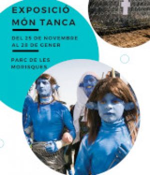 Visita l’exposició “Món-tanca” a Sant Quirze del Vallès Visita l'exposició