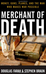 Portada Merchant of Death