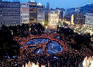 Plaça Catalunya