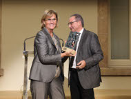 Catalan Parliament, ICIP Peace in Progress Award 2011 (extraordinary edition)