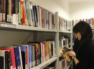 ICIP library reopens with regular hours