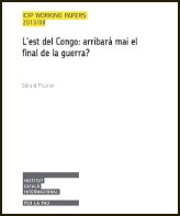 ‘L’est del Congo: arribarà mai el final de la guerra?’
