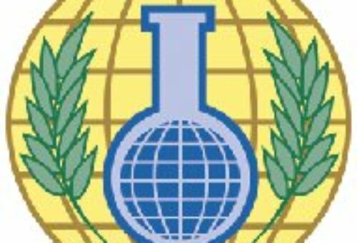 Comunicat sobre el Premi Nobel de la Pau 2013