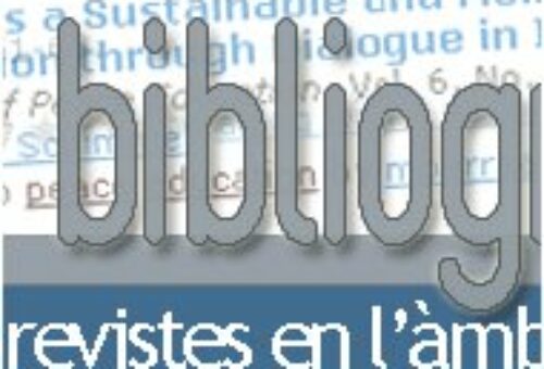 ICIP Dossier Bibliogràfic Núm. 10