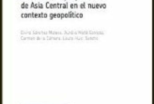 'La transición geográfica de Asia Central en el nuevo contexto geopolítico'