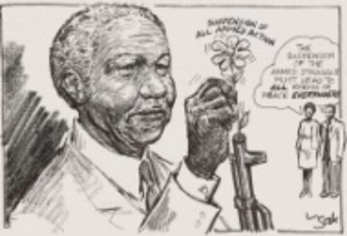 Especial Nelson Mandela (1918-2013)