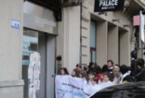 L'ICIP celebra el DENIP amb els alumnes del Col·legi Casp