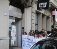 L’ICIP celebra el DENIP amb els alumnes del Col·legi Casp