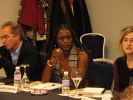 ICIP congratulates Caddy Adzuba