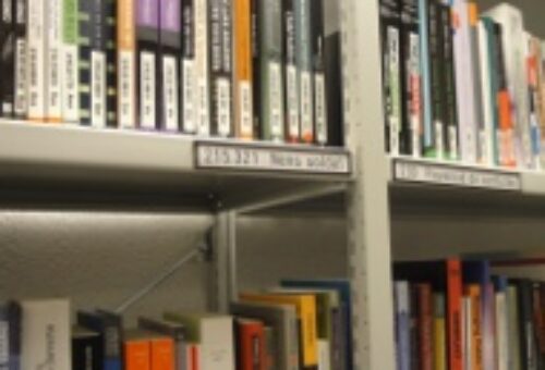 Novetats a la Biblioteca de l'ICIP