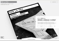 Drones: amenaça o avenç?