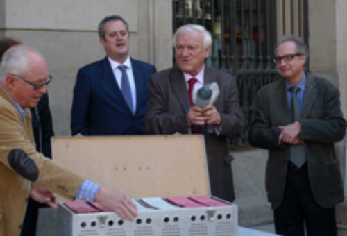 Col·loqui amb Jovan Divjak