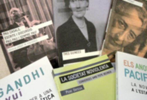 Els llibres de l'ICIP, a la Biblioteca Francesc Boix