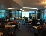 Launch of the first international network of business and human rights, led by ICIP