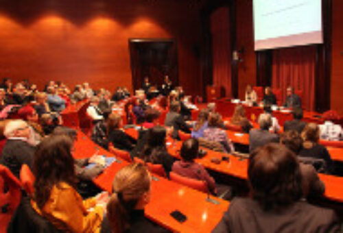 L'ICIP lliura el Premi iCIP Constructors de Pau 2014