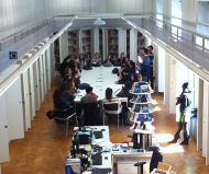 Alumnes de Relacions Internacionals visiten l’ICIP