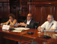 Compareixença del president de l’ICIP al Parlament