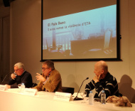 Reflection and Self-Criticism in the Last in the Series of Discussions on the Basque Country