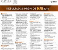 Research project funded by ICIP wins award in Mexico