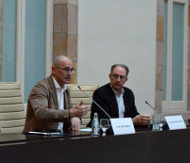 ICIP brings together experts from around the world for the “Business and Human Rights” seminar
