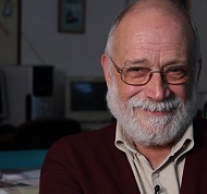 Arcadi Oliveres, Winner of the 2017 ICIP Peace in Progress Award