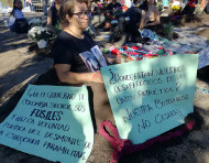 Collective sowing in favour of reconciliation