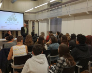 Students from Les Franqueses and young people from Fedelatina win the Hip Hop for Peace Contest