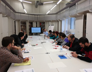 ICIP presents the process of thematic focus