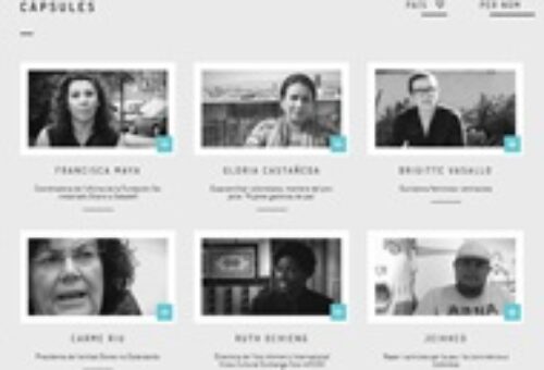 El ICIP amplía el web de Cápsulas de Paz con nueve vídeos