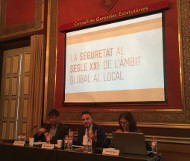 Resumen del seminario «La seguridad en el siglo XXI»