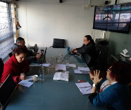 ICIP travels to Mexico as part of the new program “Violence Outside the Context of War”