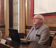 Vicent, a peacebuilder