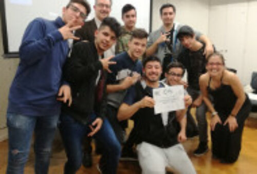 L'ICIP lliura els premis del Concurs de Hip-hop per la Pau