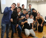 L’ICIP lliura els premis del Concurs de Hip-hop per la Pau