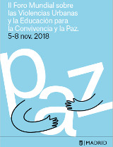 L’ICIP participa al II Fòrum Mundial sobre les Violències Urbanes