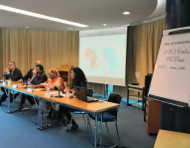Trobada anual de la Xarxa sobre Empreses, Conflictes i Drets Humans a Ginebra
