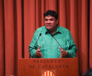 El ICIP reconoce el trabajo de Cauce Ciudadano con el Premio Constructores de Paz 2018
