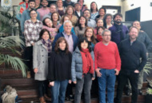 Encuentro de los grupos de trabajo de la Comisión de la Verdad de Colombia en Europa