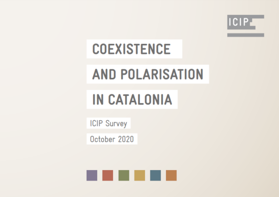 A majority of the population considers coexistence in Catalonia to be positive, but polarization has opened wounds