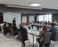 La Comissió de la Veritat de Colòmbia presenta el treball amb l’exili en una visita a Barcelona