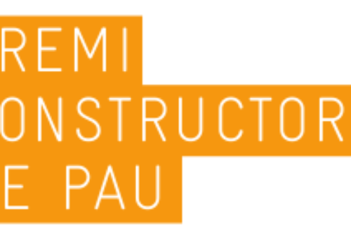 Oberta la convocatòria del Premi ICIP Constructors de Pau 2020