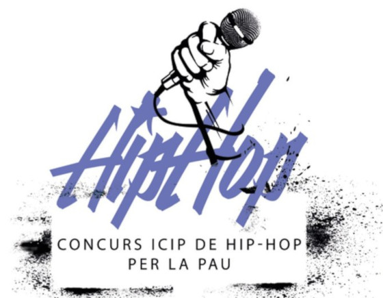 Oberta la convocatòria del V Concurs ICIP de Hip-hop per la Pau