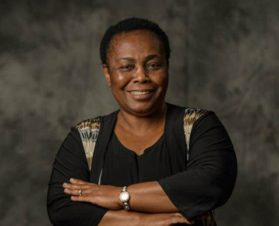 L’activista congolesa Julienne Lusenge, Premi ICIP Constructors de Pau 2020