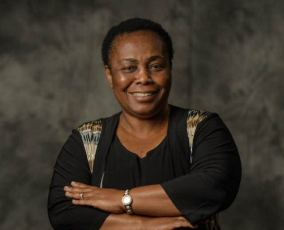 Congolese activist Julienne Lusenge, ICIP Peace in Progress Award 2020