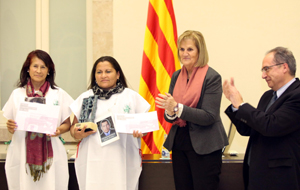 Las Madres de Soacha, Premio ICIP 2012