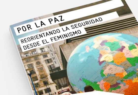 Nuevos materiales sobre seguridad feminista: revista, debate y relatoría gráfica