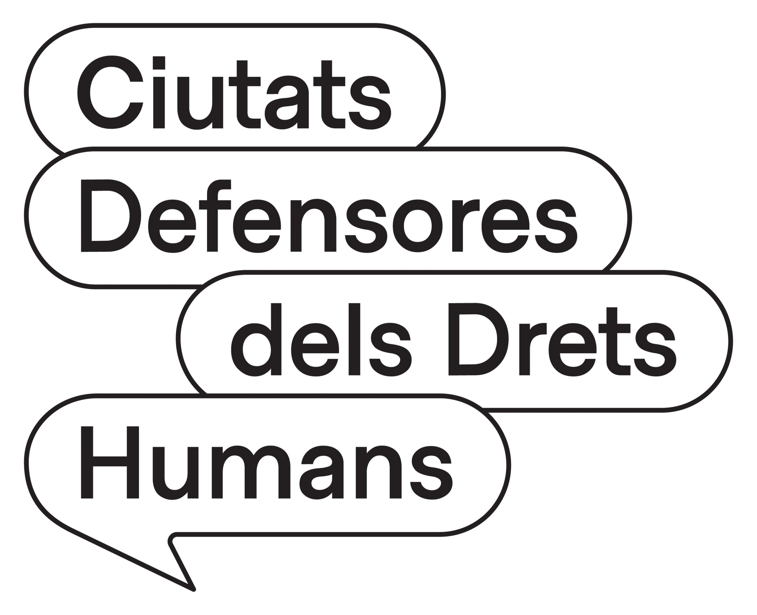 Comença la XII edició de Ciutats Defensores dels Drets Humans