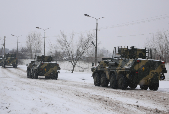 ICIP statement on Russia’s military attack on Ukraine