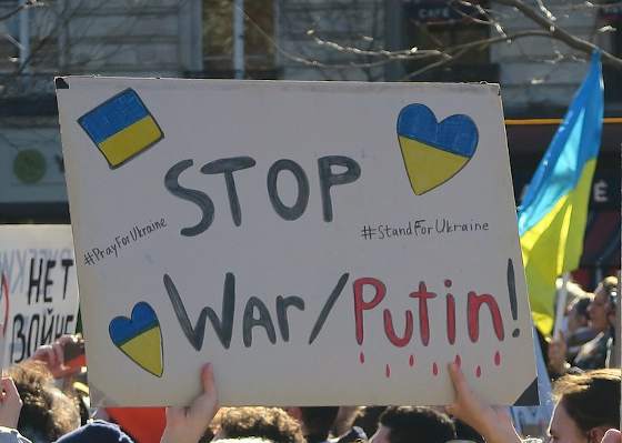 Opinions about the war in Ukraine with the prospect of peace